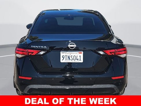 Used 2025 Nissan Sentra S image 4