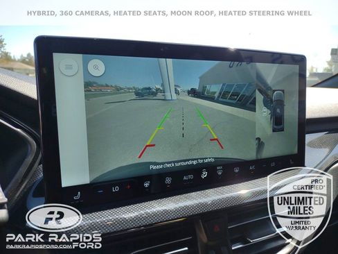 New 2025 Ford Escape ST-Line Elite w/ Tech Pack #2 image 33