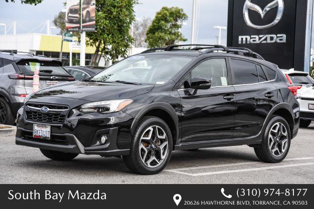 Used 2019 Subaru Crosstrek 2.0i Limited w/ Moonroof Package w/Navigation AWD/4WD image 3