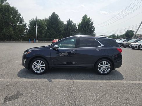 Used 2020 Chevrolet Equinox Premier AWD/4WD image 5