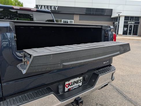 Used 2020 GMC Sierra 1500 SLT w/ SLT Convenience Package AWD/4WD image 26