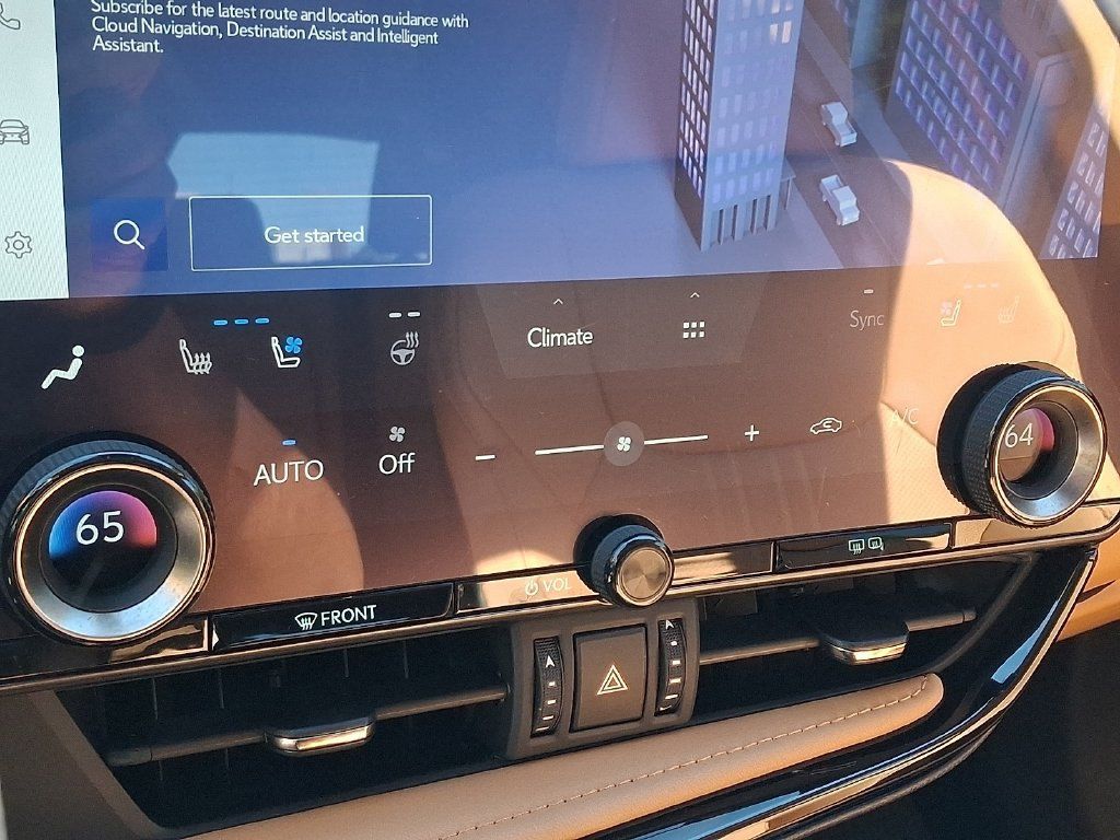 Used 2024 Lexus NX 350 AWD image 17