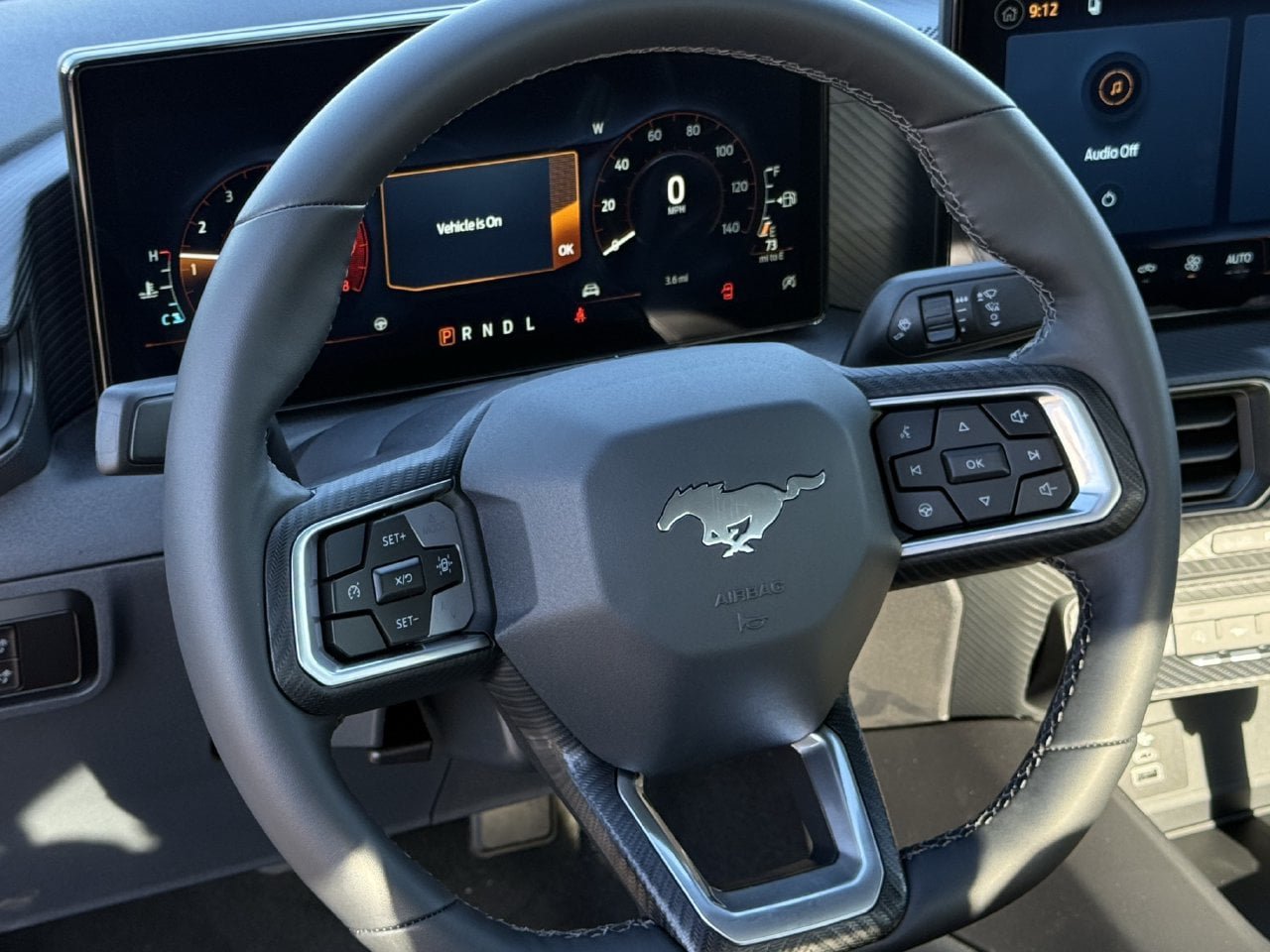 New 2026 Ford Mustang Coupe RWD image 11
