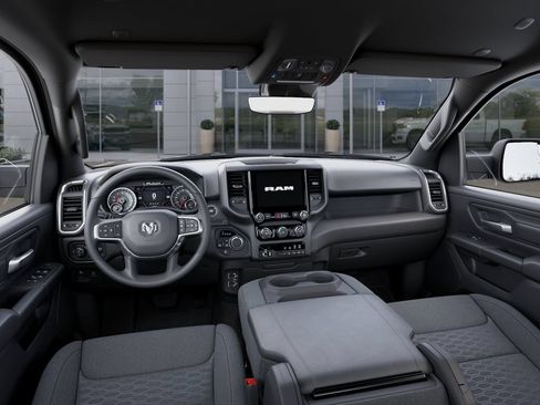 New 2026 RAM 1500 Express AWD/4WD image 15