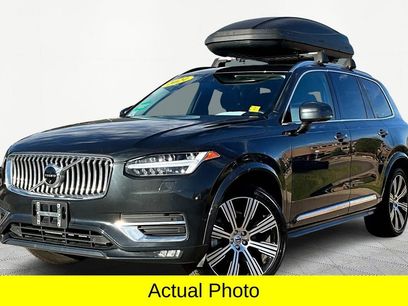 Used 2021 Volvo XC90 T6 Inscription w/ Lounge Package