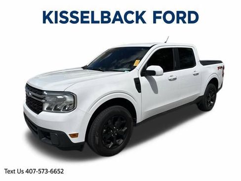 Used 2022 Ford Maverick Lariat w/ Equipment Group 500A Standard image 8