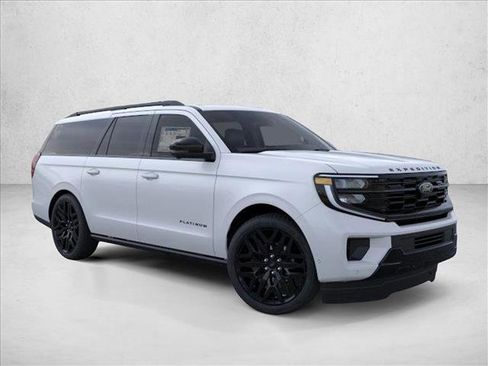 New 2026 Ford Expedition Max Platinum image 7