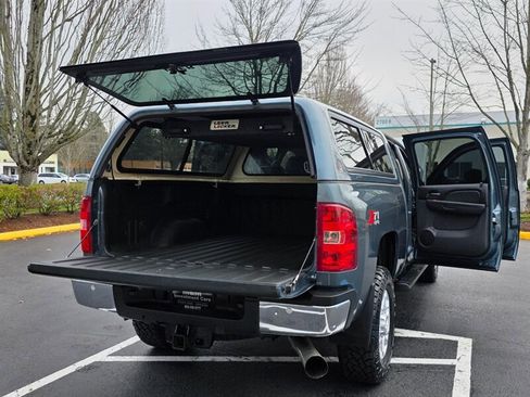 Used 2011 Chevrolet Silverado 3500 LTZ w/ Suspension Package, Off-Road image 27