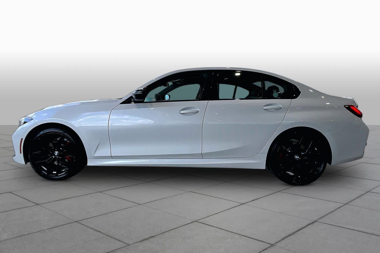 New 2026 BMW 330i Sedan w/ M Sport Package RWD image 13