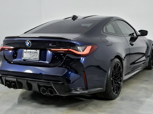 Used 2022 BMW M4 xDrive Competition w/ M Carbon Exterior Package image 12