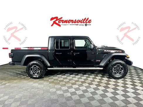 Used 2021 Jeep Gladiator Mojave image 8