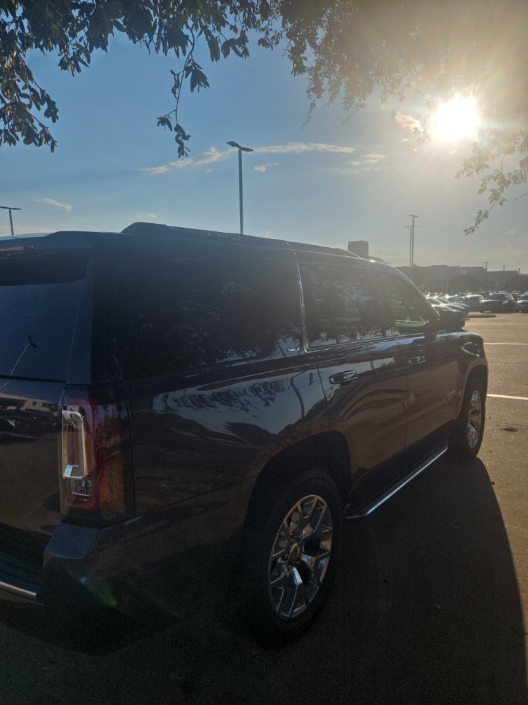 Used 2016 GMC Yukon SLT w/ Open Road Package RWD image 7