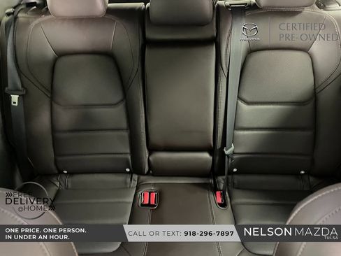Used 2023 MAZDA CX-5 Signature image 30