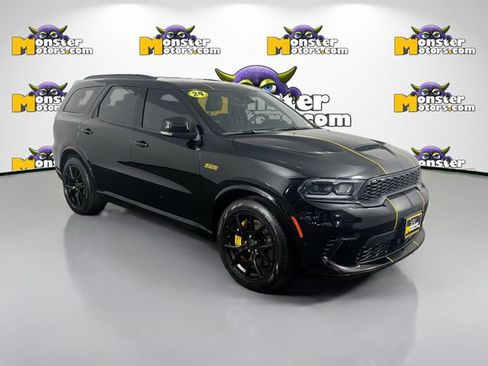Used 2024 Dodge Durango SRT AWD/4WD image 3