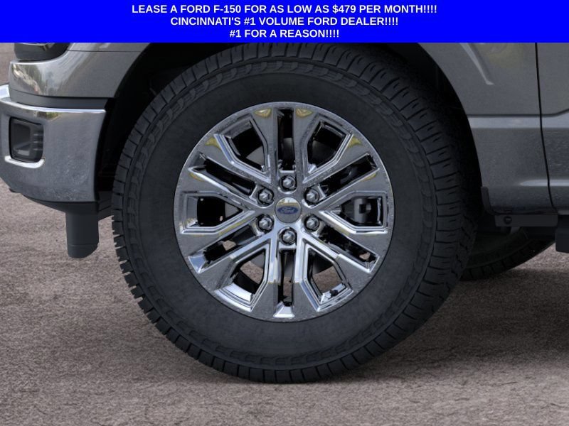 New 2026 Ford F150 XLT w/ XLT Chrome Appearance Package AWD/4WD image 19