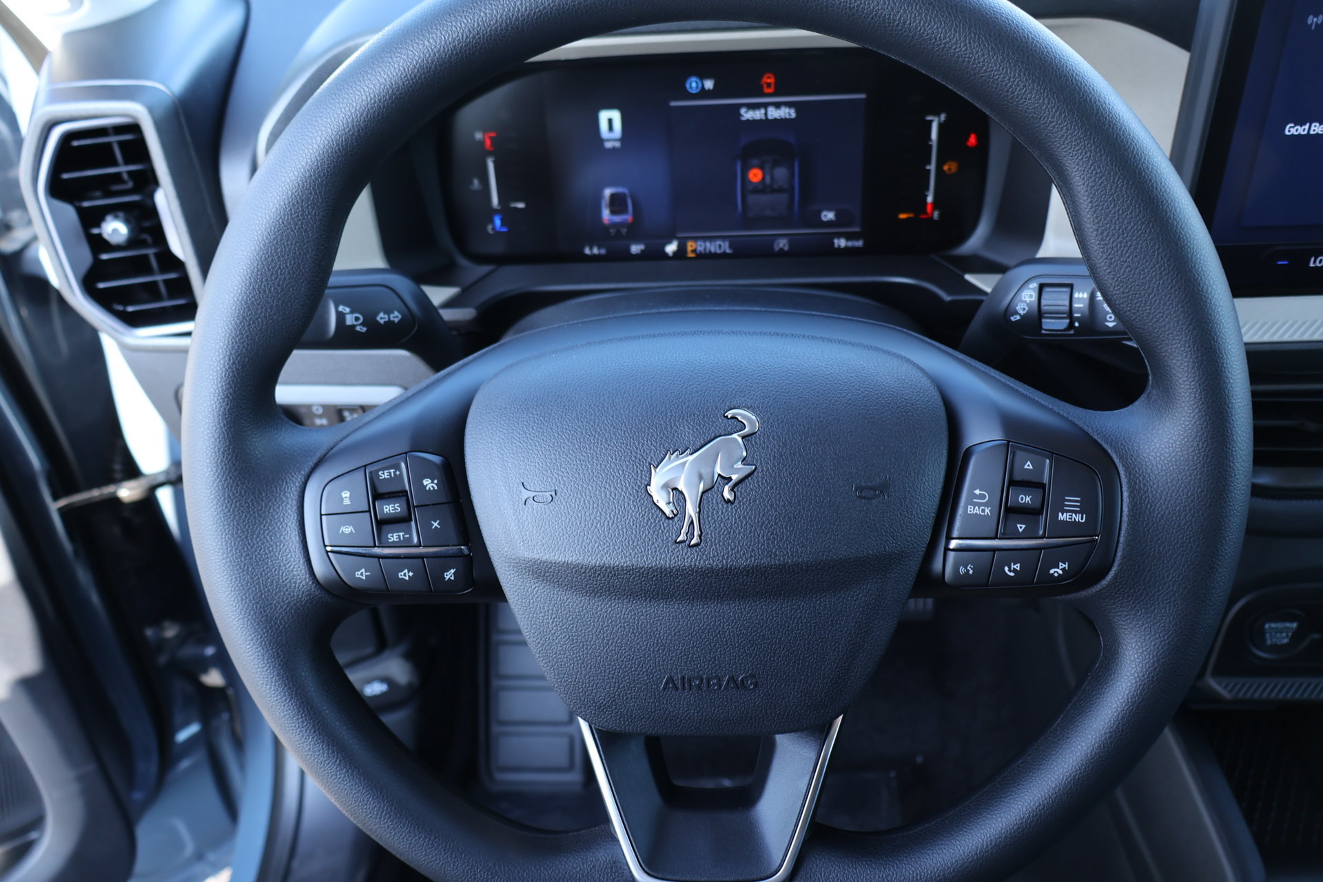 New 2026 Ford Bronco Sport Big Bend AWD/4WD image 3