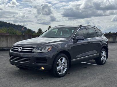 Used 2012 Volkswagen Touareg TDI