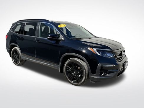 Used 2022 Honda Pilot Special Edition image 8