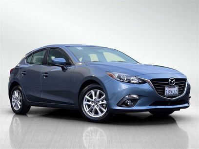 Used 2015 MAZDA MAZDA3 i Grand Touring