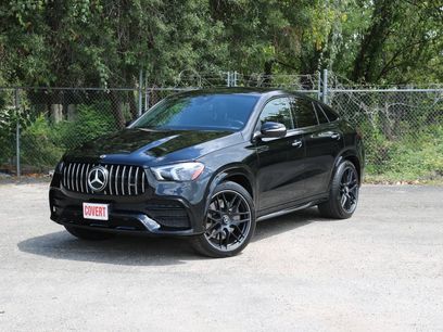 Used 2022 Mercedes-Benz GLE 53 AMG 4MATIC Coupe