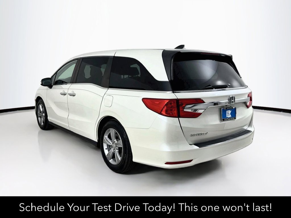 Used 2018 Honda Odyssey EX-L image 6
