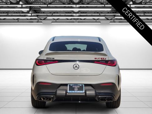 Used 2025 Mercedes-Benz GLC 63 AMG S image 8