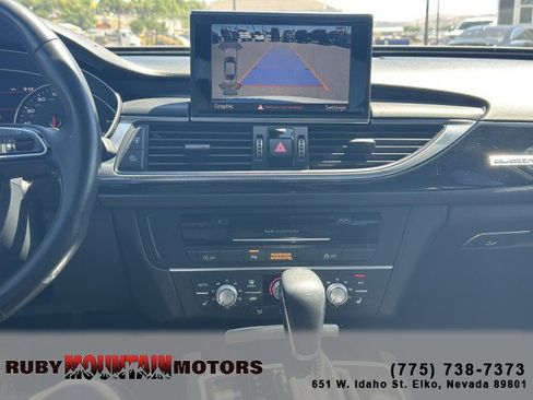 Used 2018 Audi A6 2.0T Premium w/ Cold Weather Package AWD/4WD image 17
