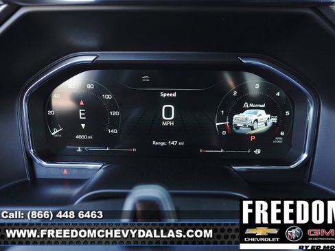 Used 2026 GMC Sierra 1500 Denali Ultimate AWD/4WD image 14
