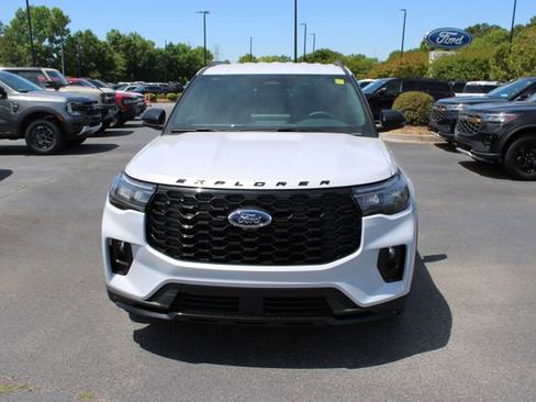 New 2026 Ford Explorer ST-Line RWD image 12