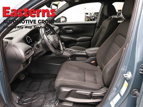 Used 2024 Honda HR-V Sport image 14