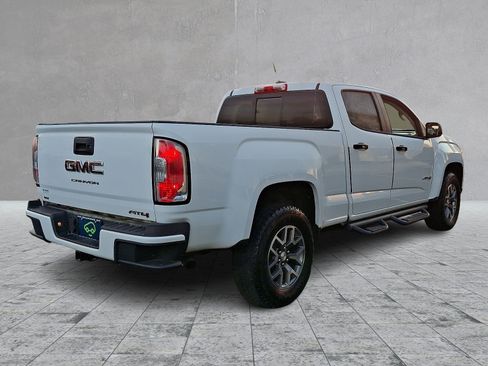 Certified 2021 GMC Canyon AT4 AWD/4WD image 4