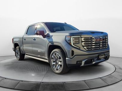 New 2026 GMC Sierra 1500 Denali w/ Denali Reserve Package