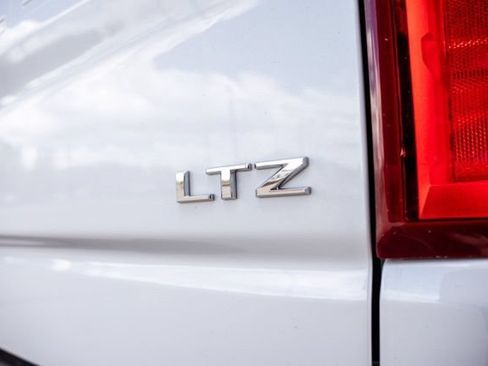 New 2026 Chevrolet Silverado 1500 LTZ w/ Technology Package AWD/4WD image 12