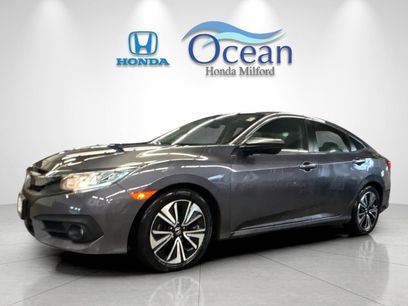Used 2018 Honda Civic EX-L
