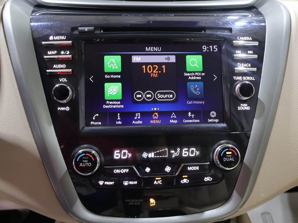 Used 2019 Nissan Murano SL w/ SL Technology Package AWD/4WD image 24