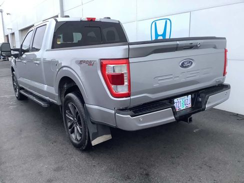 Used 2022 Ford F150 Lariat AWD/4WD image 8