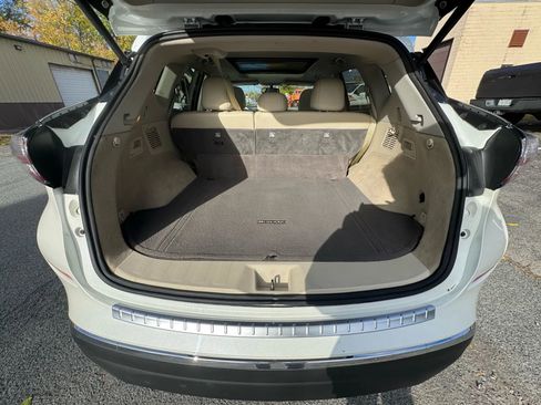 Used 2017 Nissan Murano SL w/ SL Technology Package image 30