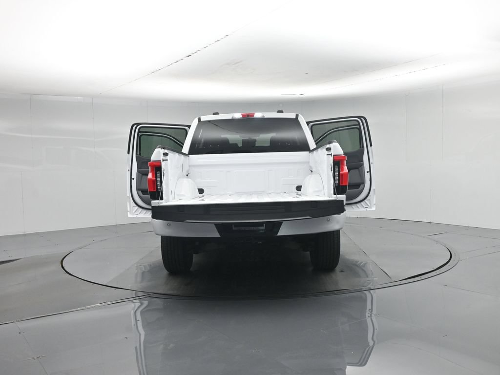 Certified 2024 Ford F150 Lightning XLT AWD/4WD image 37