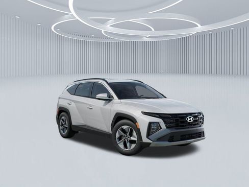 New 2026 Hyundai Tucson SEL image 2