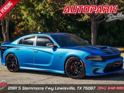 Used 2015 Dodge Charger SRT Hellcat