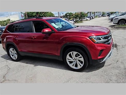 Used 2022 Volkswagen Atlas SE image 30