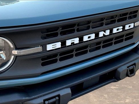 Certified 2023 Ford Bronco Black Diamond AWD/4WD image 34