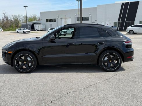 Used 2020 Porsche Macan Turbo AWD/4WD image 2