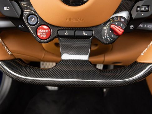 Certified 2021 Ferrari 812 GTS image 79