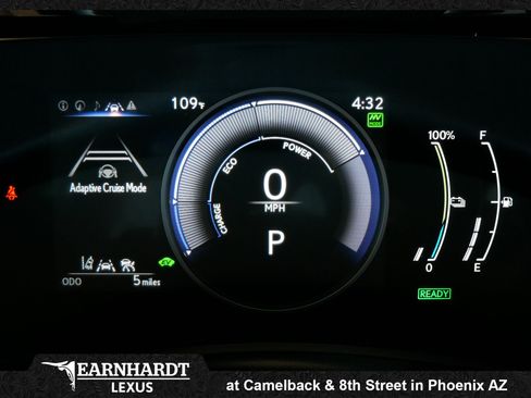 New 2026 Lexus NX 450h+ AWD w/ Luxury Package image 20