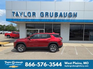 New 2027 Chevrolet Equinox LT w/ Convenience Package II FWD video 1