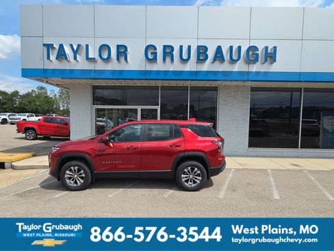 New 2027 Chevrolet Equinox LT w/ Convenience Package II FWD image 1