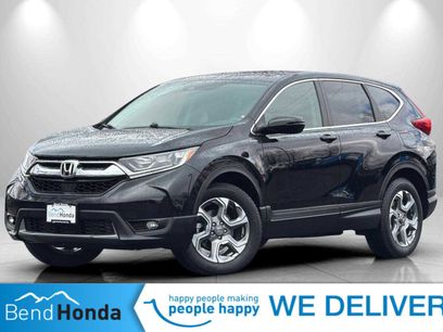 Used 2018 Honda CR-V EX-L