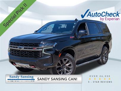 Used 2022 Chevrolet Tahoe Z71 w/ Luxury Package