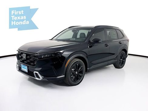 New 2026 Honda CR-V Sport Touring image 3